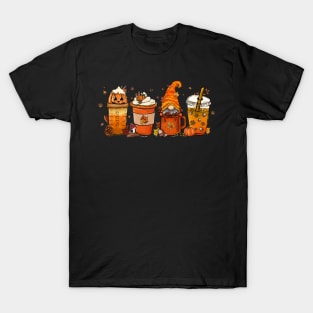 Halloween drink cute design T-Shirt